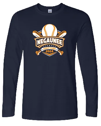 2024 District Champs Youth Long Sleeve Tee