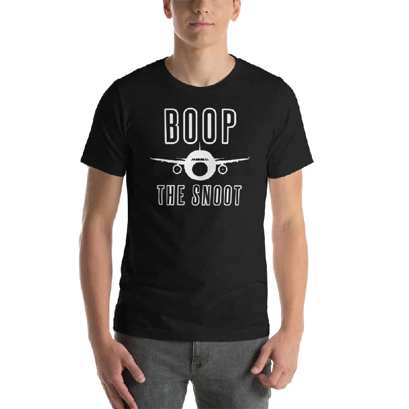 BOOP THE SNOOT Short-Sleeve Unisex T-Shirt