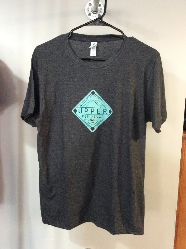 Upper Peninsula Diamond Jersey Tee