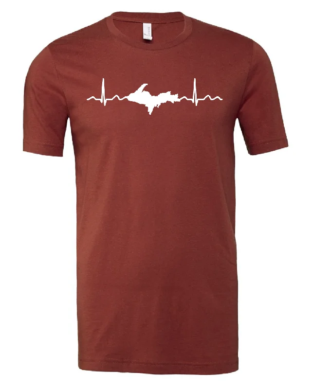 EKG Unisex Tee