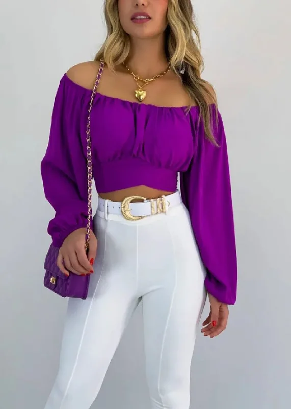 Purple / XL