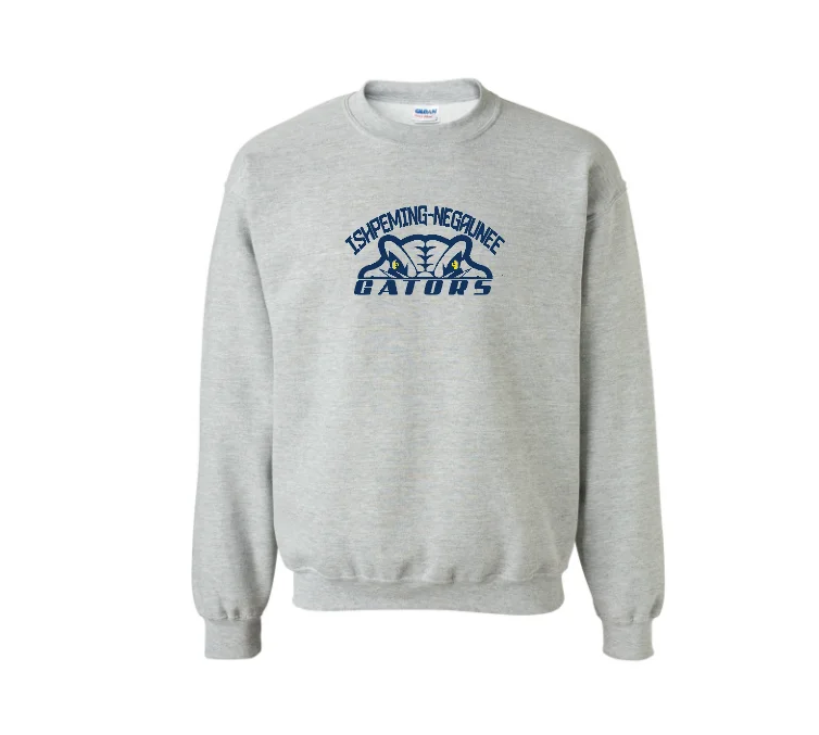 Gator Crewneck Grey