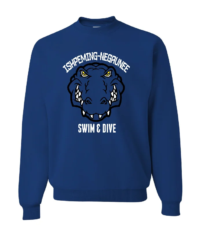 Gator Crewneck Royal