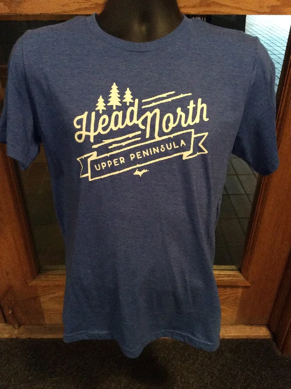 Head North B+C T Shirt