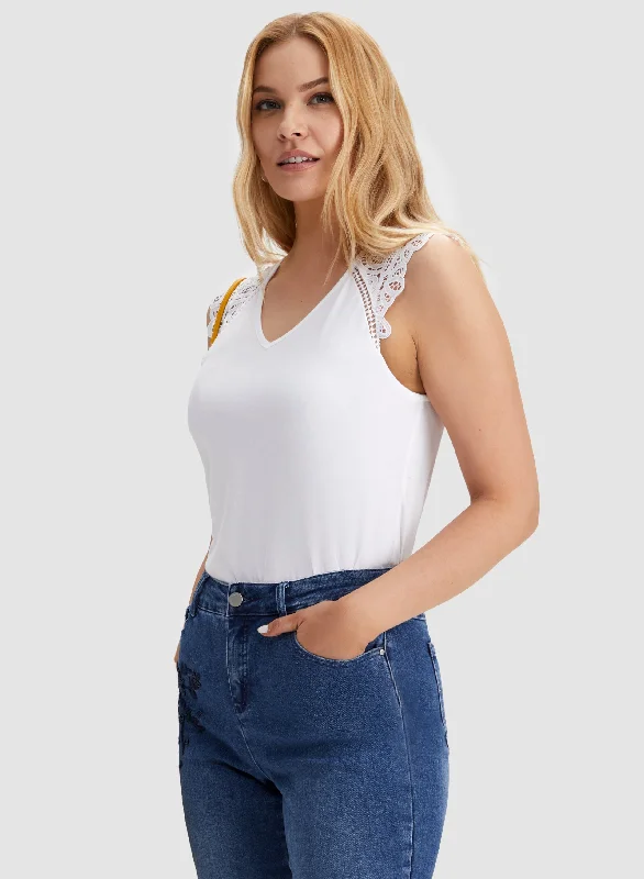 Laura / White / XXL