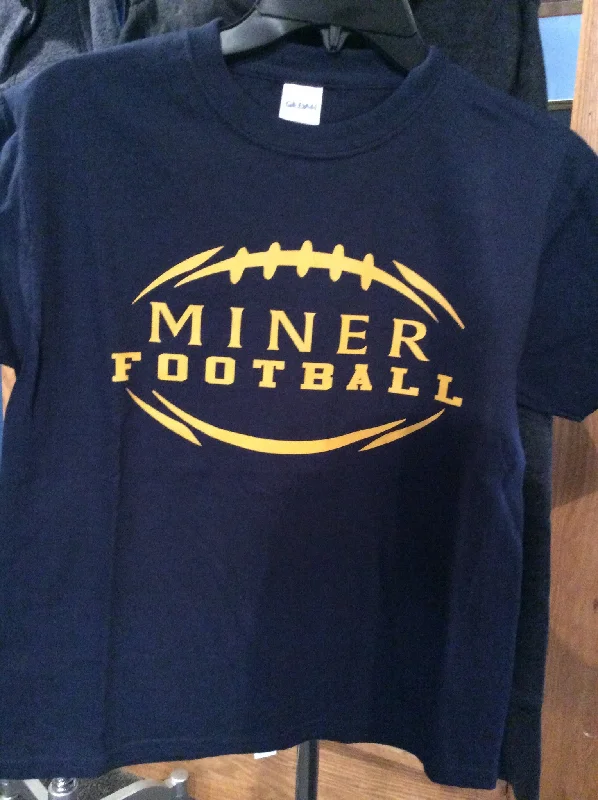 Negaunee Football T-Shirt