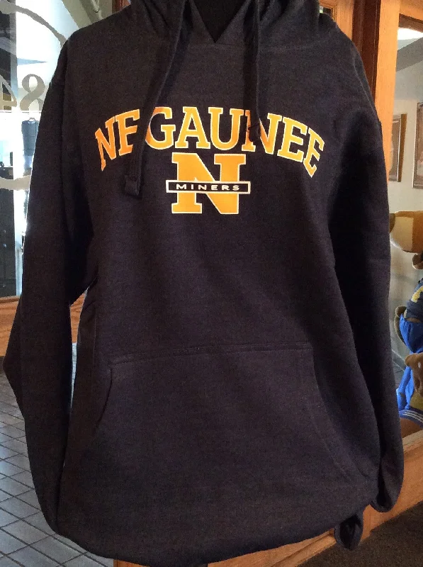 Negaunee Miners Hoodie