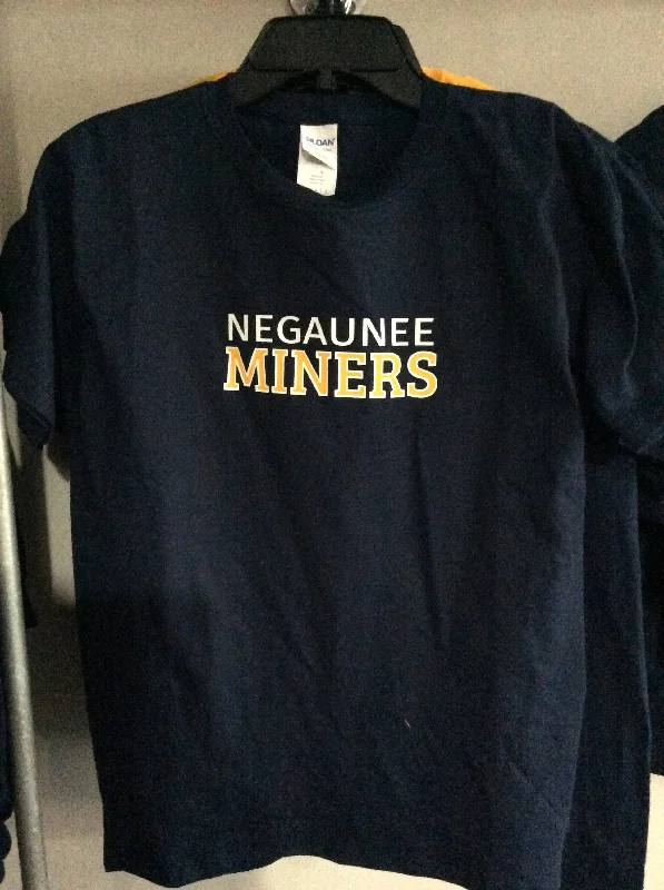 Negaunee Miners Youth Tee