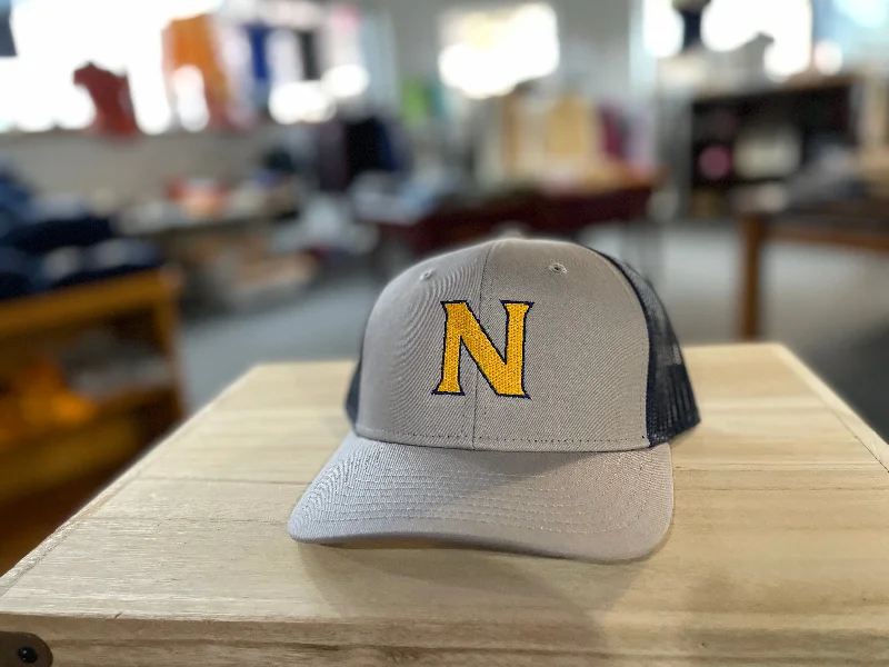 Negaunee N Trucker Cap