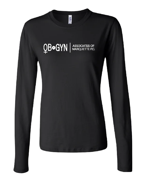 OBGYN Associates Women's Long Sleeve Tee