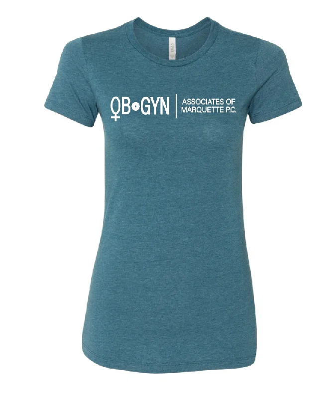 Heather Deep Teal / 2XL