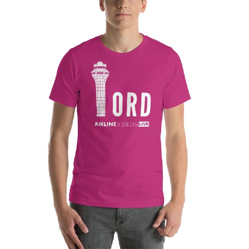 ORD TOWER AVL Unisex t-shirt