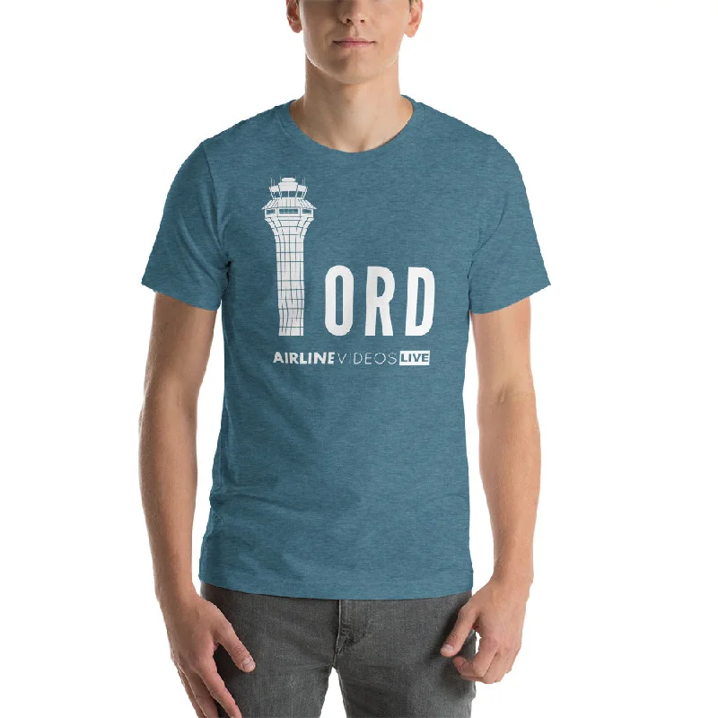 Heather Deep Teal / L