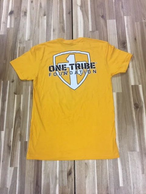 Gold Tr1be Tshirt