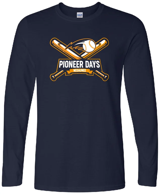 Pioneer Days Long Sleeve Tee