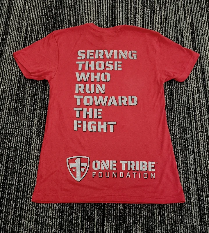 OTF Shield T-Shirt (Red)