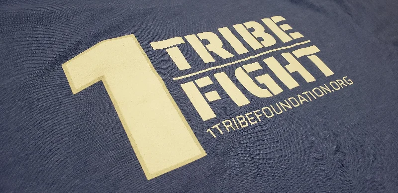 Royal Blue One Tribe Foundation T-Shirt