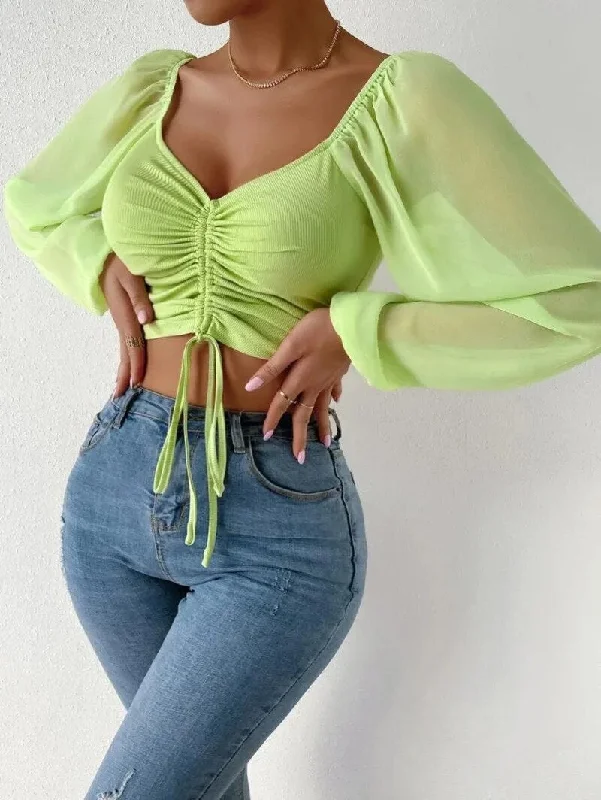 Light Green / XL