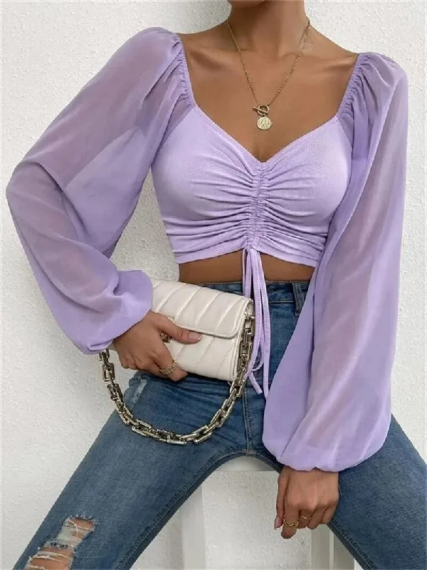 Light Purple / XL