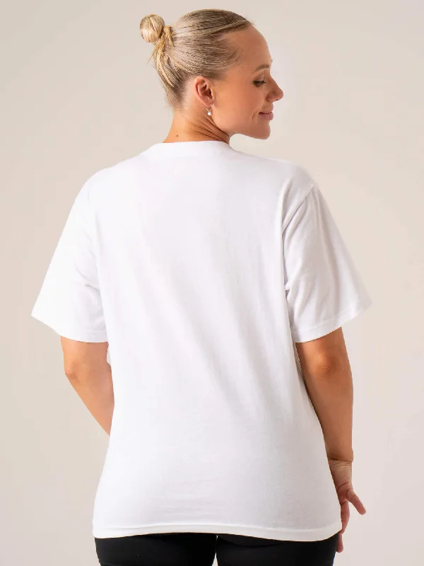 Signature T-Shirt - White