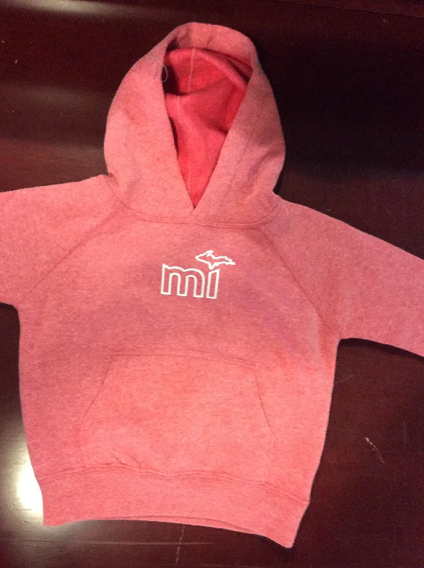 Toddler MI Hoodie