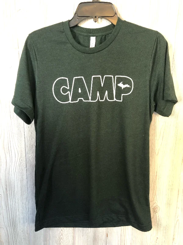 UP Camp Unisex Tee