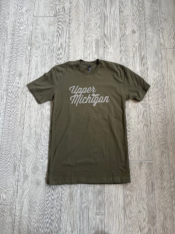 XLarge / Military Green