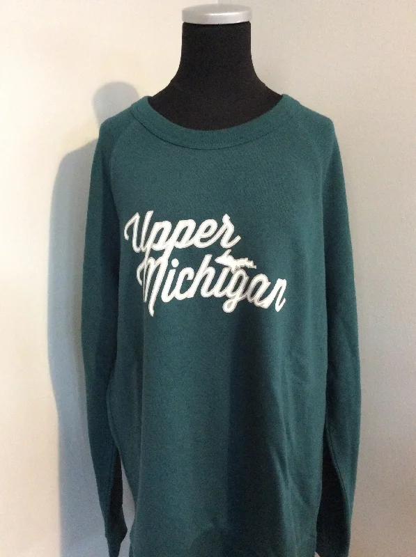 Upper Michigan French Terry Pullover