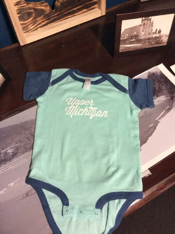 Upper Michigan Onesie