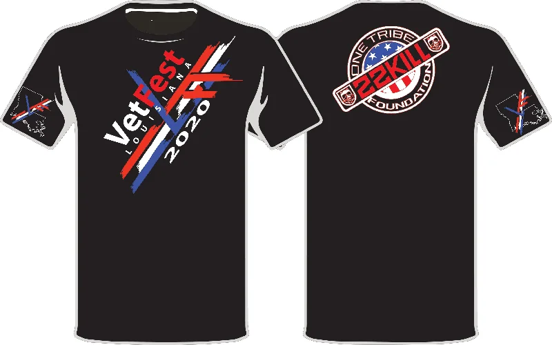 VetFest 2020 T-shirt