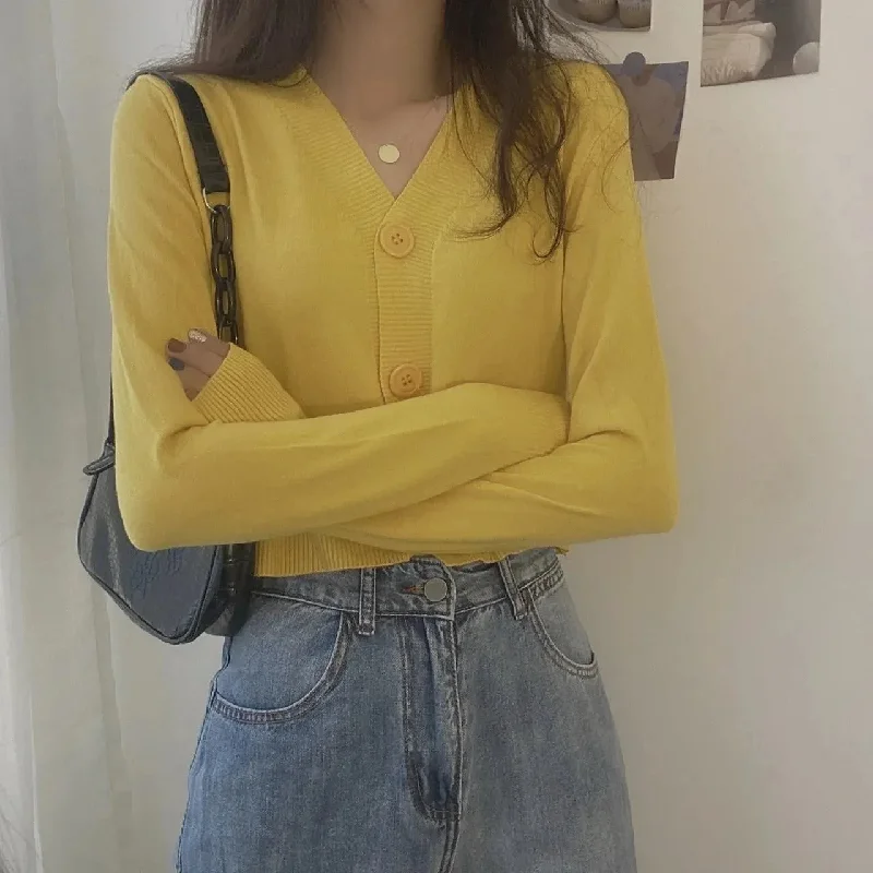 yellow / One Size