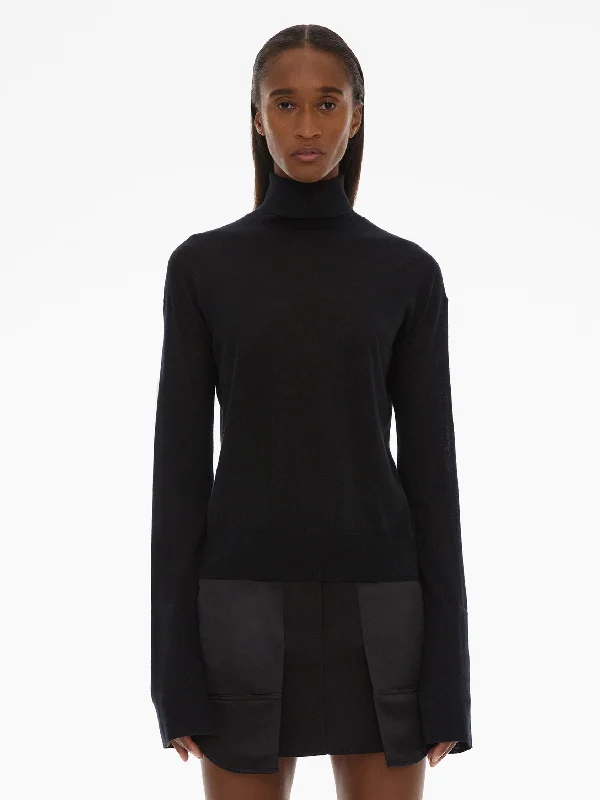 Cashmere Turtleneck