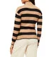 Jodie Long Sleeve Mock Neck Pull Over Sweater