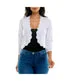 Women's Classic Scallop Cardigan