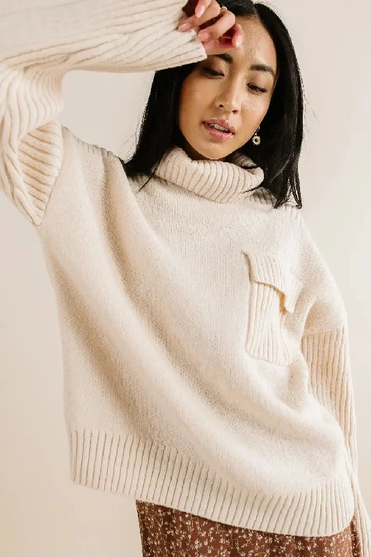 Lilah Turtleneck Sweater