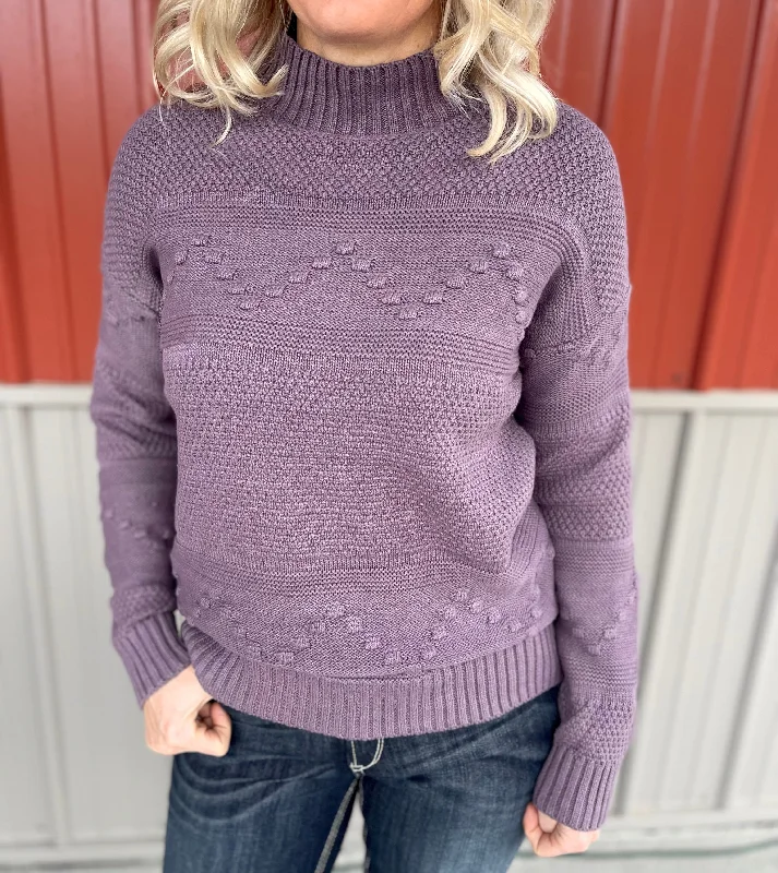 The Patsy Pom Sweater