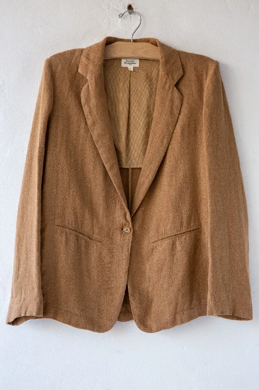 Virna Linen Jacket