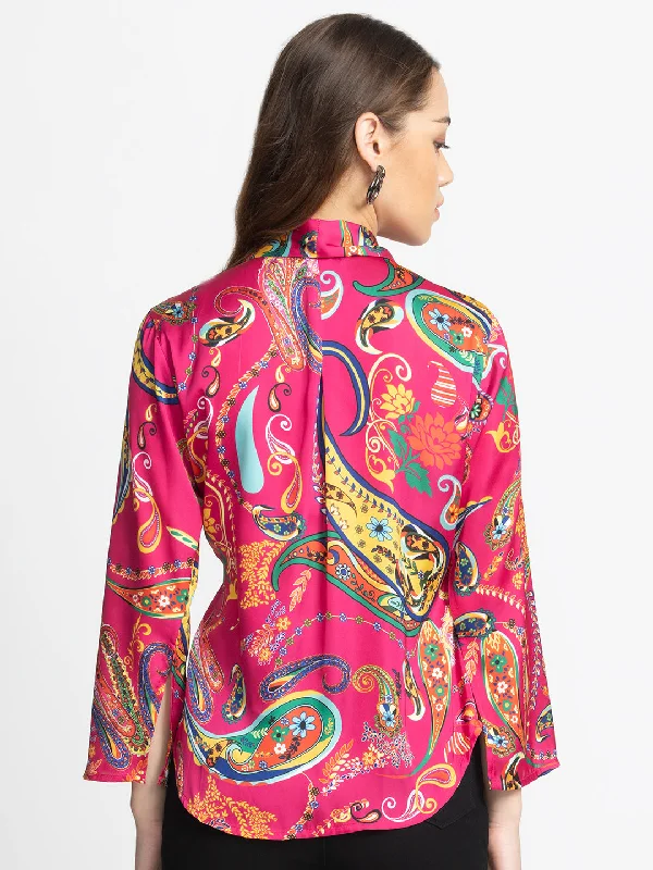 Rosalyn Shirt Jacket