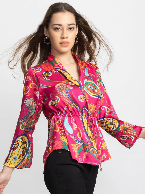 Rosalyn Shirt Jacket