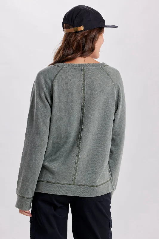 Elena Long Sleeve Henley