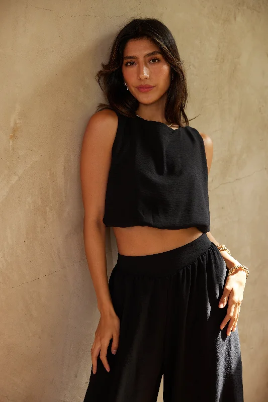 Gianna Cropped Top