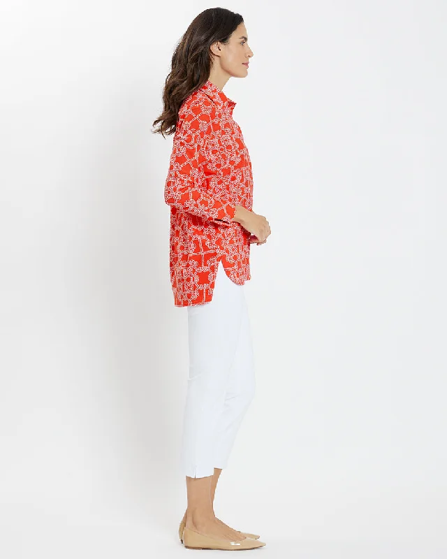 Hadley Top - Jude Cloth