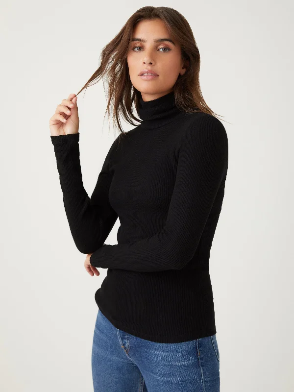 Long Sleeve Turtleneck