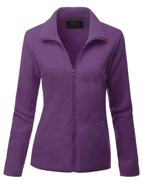 Women's Fashion Plush Jacket