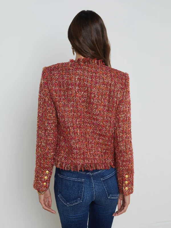 Angelina Tweed Jacket