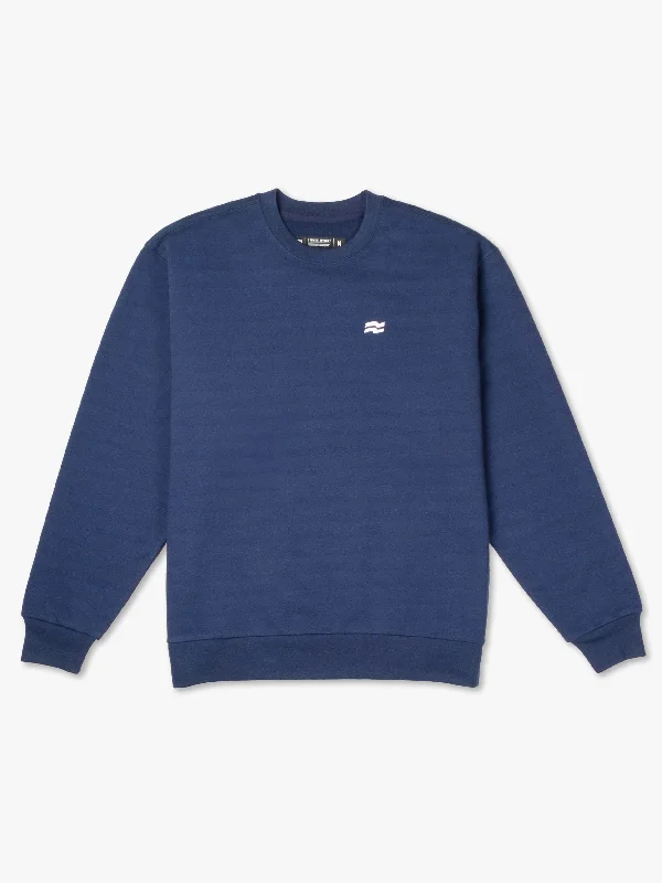 Base Oversized Crewneck