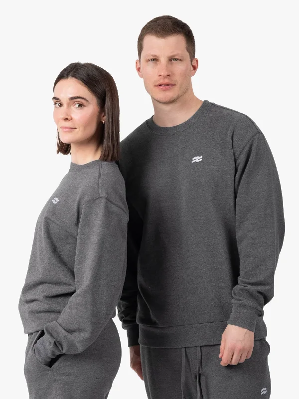 Base Oversized Crewneck