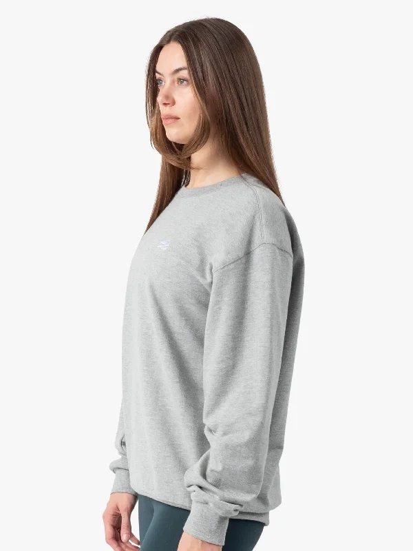 Base Oversized Crewneck