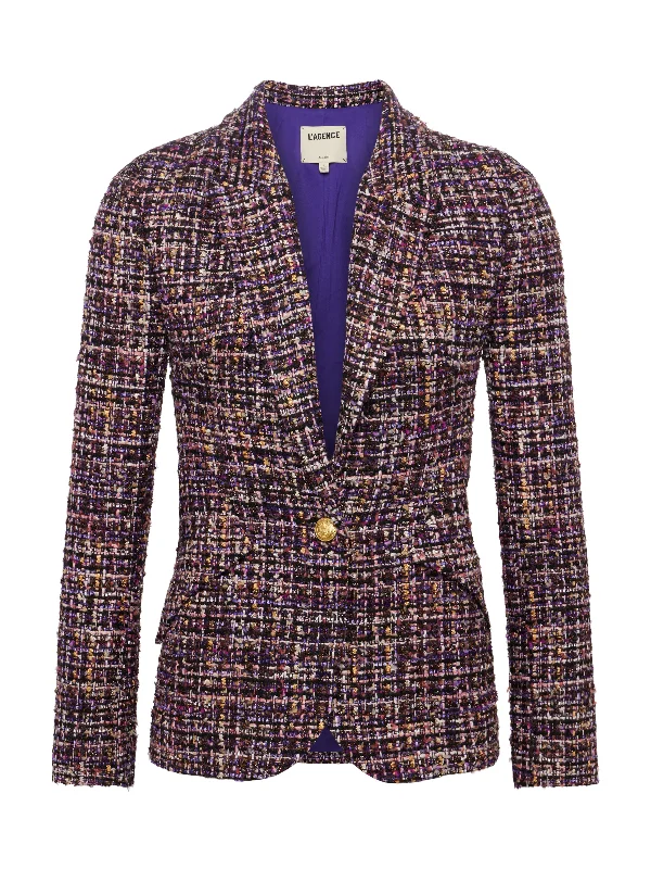 Chamberlain Tweed Blazer