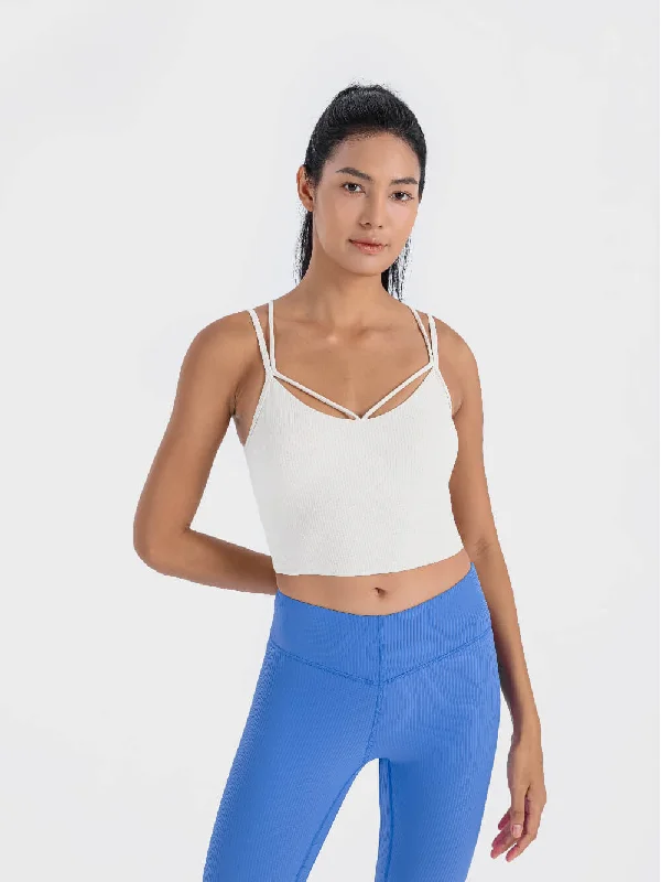 Crop Top Bra (NPMAW017)